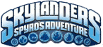 Skylanders Spyros Adventure Variant Royal Double Figure