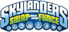 Skylanders Swap-Force Quick-Draw Rattle Shake Figure