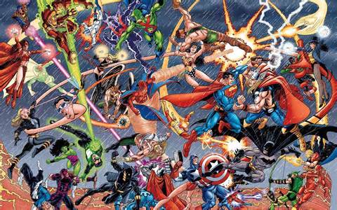 marvel-versus-dc