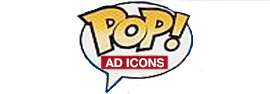 Funko Pop! Ad Icons Figures