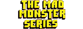 The Mad Monster Series from Figures Toy Company