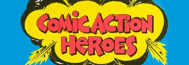 Mego Comic Action Heroes