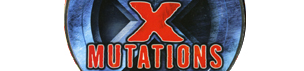 X-Men the Movie X Mutations 8 Inch Figures