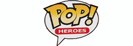 Funko Pop! Heroes Figures