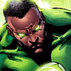 John Stewart Green Lantern Toys, Action Figures, Memorabilia, and Collectibles