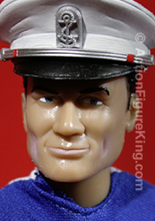 12 Inch Arctic Adventurer Captain Action Figure