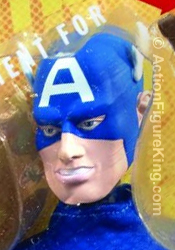 Captain America Classic Covers 12&quot; Captain Action Outfit