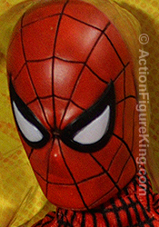 Spider-Man Deluxe 12&quot; Captain Action Outfit