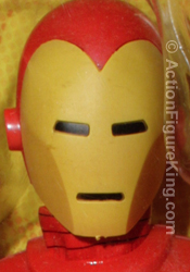 Iron Man 12&quot; Captain Action Outfit