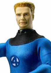 Human Torch: Hasbro&#039;s Signature Series 9 Inch Figure