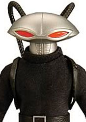 Mattel 8 Inch Retro-Action Black Manta Figure