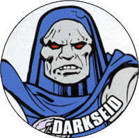 Darkseid Pacakage Artwork