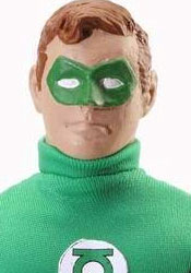 Mattel 8 inch Retro Action Green Lantern