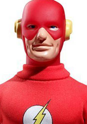 Mattel Retro-Action 8 Inch Flash Action Figure