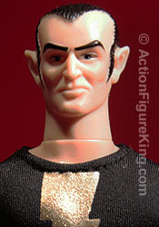 Mattel 8 Inch Retro Action Black Adam Figure