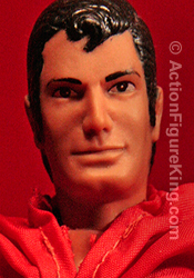 Superman Mego Action Figure