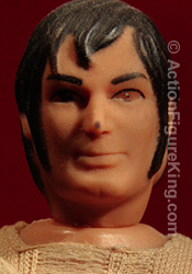 Tarzan Mego Action Figure