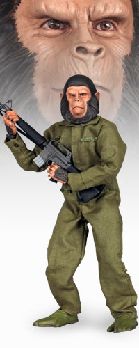 sideshow collectibles planet of the apes