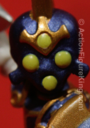 Chop Chop figure from Activision's Skylanders. Skylanders Chop Chop Series 2 Figure