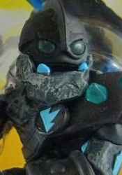 Skylanders Variant Granite Crusher Figure