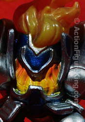 Skylanders Legendary Ignitor Figure