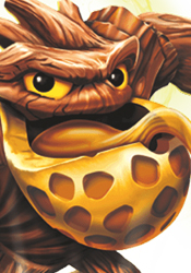 Skylanders LightCore Bumble Blast