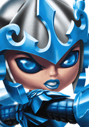 Skylanders LightCore Chill Figure