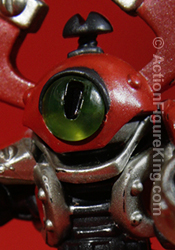 Color variant Nitro Magna Charge figure from Activision's Skylanders Swap-Force. Skylanders Nitro Magna Charge Figure