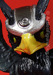 Sonic Boom figure from Activision's Skylanders Giants. Skylanders Sonic Boom Giants Figure