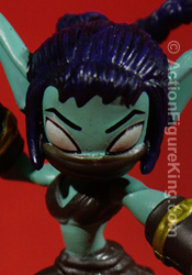 Skylanders Stealth Elf Figure