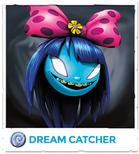 Skylanders Trap Team Dream Catcher