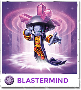 Skylanders Trap Team Blastermind