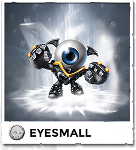 Skylanders Trap Team Eyesmall