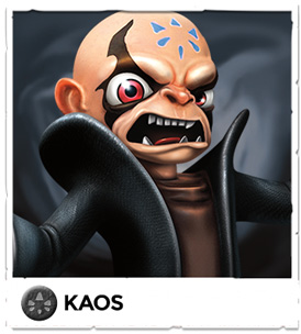 Skylanders Trap Team Kaos