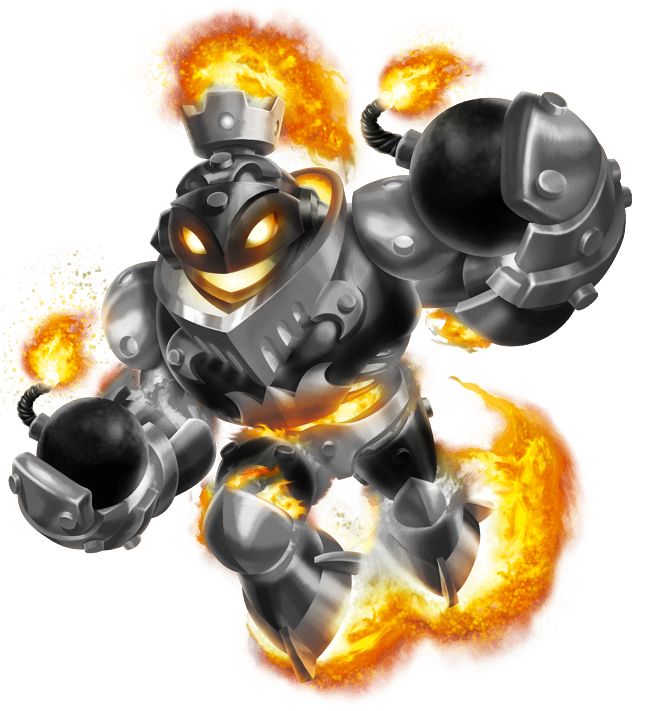 skylanders dark blast zone