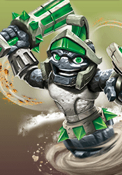 Skylanders Swap Force Doom Stone Figure