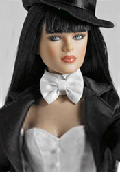 Tonner 16 Inch Dressed Zatanna Figure