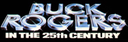 Mego 12-Inch Buck Rogers Action Figures