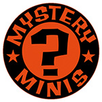 FUNKO MYSTERY MINIS FIGURES