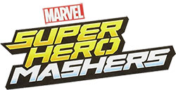 Marvel Super Hero Mashers