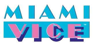 Miami Vice Toys, Collectibles, and Memorabilia