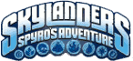 Skylanders Spyros Adventure legendary Trigger Happy Figure