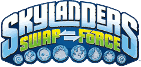 Green Armored Riptide Skylanders Swap-Force Figure