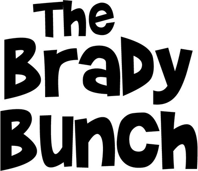 THE BRADY BUNCH TOYS AND COLLECTIBLES