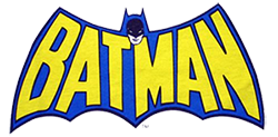 Mego 12-Inch Batman Action Figures