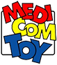 Database of Medicom Toys, Figures, and Collectibles