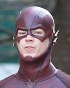 New CW Flash Uniform