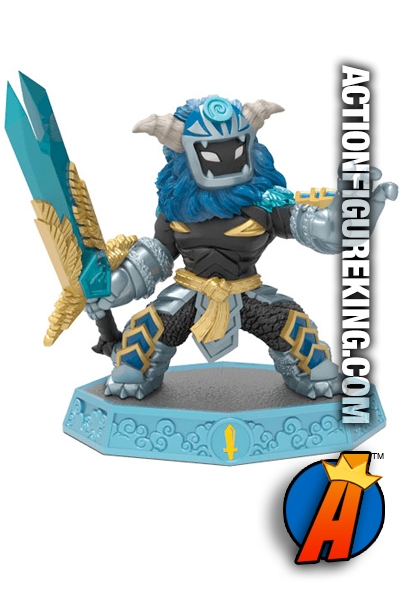 Skylanders IMAGINATORS Wild Storm figure by Activision. 