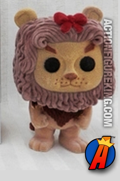 cowardly lion funko pop