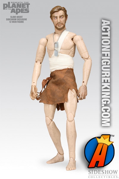 planet of the apes sideshow figures